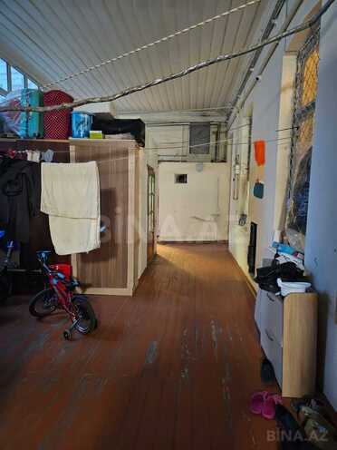Satılır 2 otaqlı köhnə tikili 55 m², Sahil m., photo 11 from 14