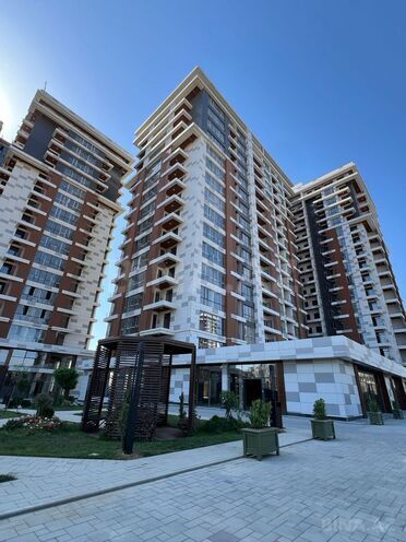 Satılır 2 otaqlı yeni tikili 48 m², Koroğlu m., photo 3 from 14