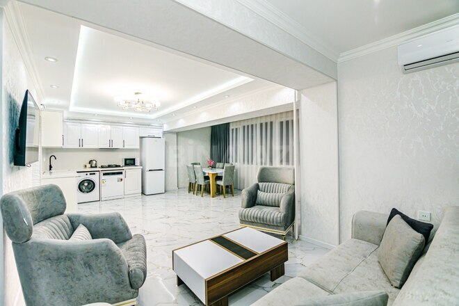 Сдаётся 3-комн. вторичка 82 м², м. 28 мая, photo 16 from 32