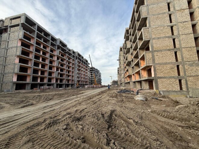 Satılır 1 otaqlı yeni tikili 58 m², Sea Breeze q., photo 4 from 6
