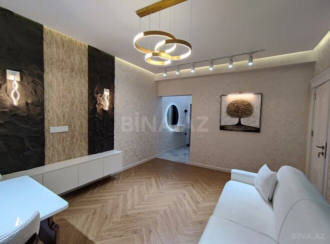 Продаётся 2-комн. новостройка 51 м², м. Нефтчиляр, photo 4 from 11