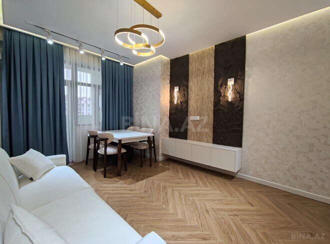 Продаётся 2-комн. новостройка 51 м², м. Нефтчиляр, photo 3 from 11