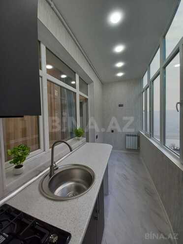 Продаётся 2-комн. новостройка 65 м², м. Иншаатчылар, photo 21 from 25