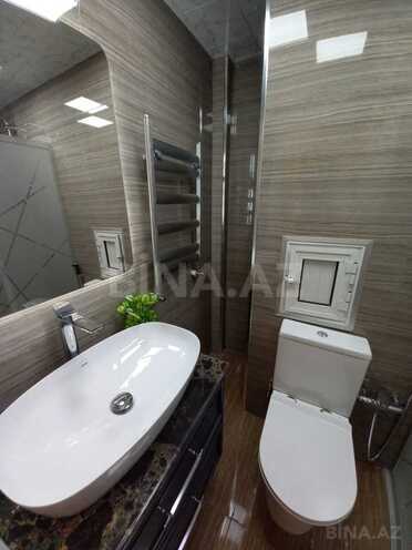 Продаётся 2-комн. новостройка 65 м², м. Иншаатчылар, photo 23 from 25