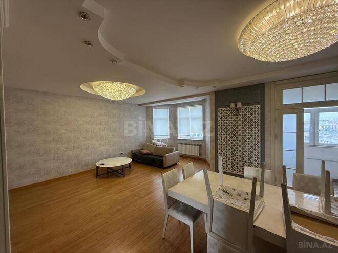 İcarəyə verilir 2 otaqlı köhnə tikili 90 m², Gənclik m., photo 4 from 11