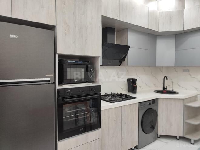 Сдаётся 2-комн. новостройка 75 м², м. Гянджлик, photo 8 from 22