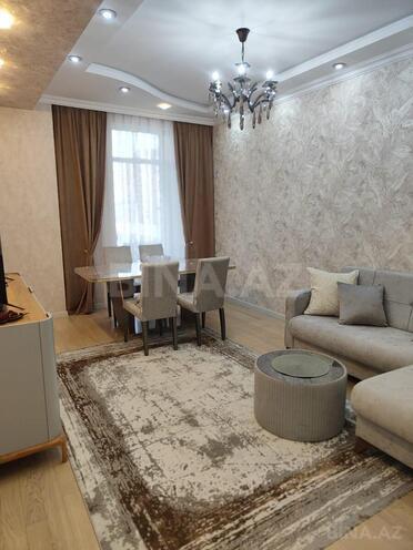 Сдаётся 2-комн. новостройка 75 м², м. Гянджлик, photo 7 from 22