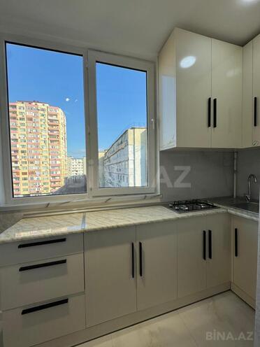 Satılır 2 otaqlı köhnə tikili 45 m², Əhmədli m., photo 5 from 12