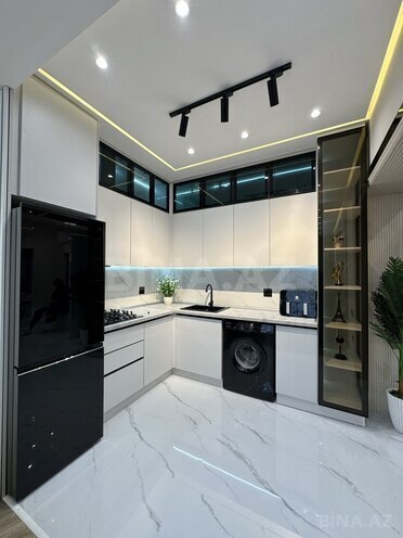 Satılır 2 otaqlı yeni tikili 57 m², Nəriman Nərimanov m., photo 3 from 11