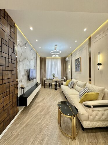 Satılır 2 otaqlı yeni tikili 57 m², Nəriman Nərimanov m., photo 1 from 11