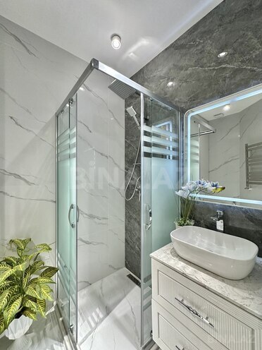 Satılır 2 otaqlı yeni tikili 57 m², Nəriman Nərimanov m., photo 10 from 11