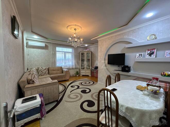 Satılır 2 otaqlı yeni tikili 57 m², Masazır q., photo 1 from 12