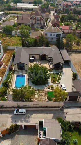 Satılır 5 otaqlı həyət evi/bağ evi 300 m², Buzovna q., photo 1 from 31