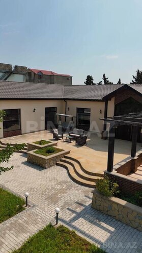 Satılır 5 otaqlı həyət evi/bağ evi 300 m², Buzovna q., photo 28 from 31