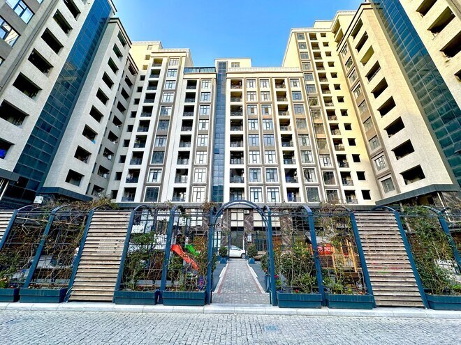 Продаётся 4-комн. новостройка 120 м², м. Нариман Нариманов, photo 15 from 16