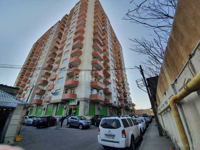 Сдаётся 2-комн. новостройка 90 м², м. Шах Исмаил Хатаи, photo 4 from 16