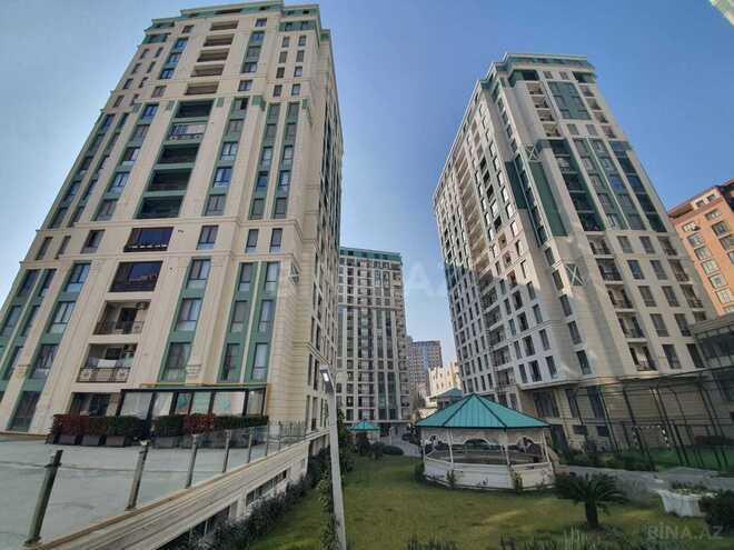 Продаётся 4-комн. новостройка 117 м², м. Гянджлик, photo 27 from 28