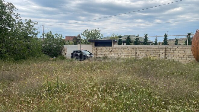 Satılır  torpaq 12 sot, Nardaran q., photo 3 from 4