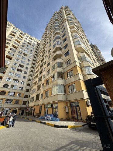 Satılır 2 otaqlı yeni tikili 76 m², Binəqədi r., photo 1 from 8
