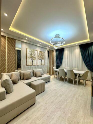 Satılır 2 otaqlı yeni tikili 74 m², Nərimanov r., photo 9 from 14