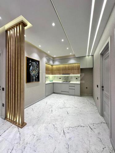 Satılır 2 otaqlı yeni tikili 74 m², Nərimanov r., photo 4 from 14