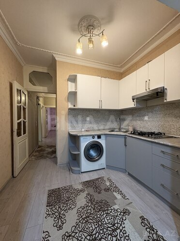 İcarəyə verilir 3 otaqlı köhnə tikili 100 m², Gənclik m., photo 10 from 20