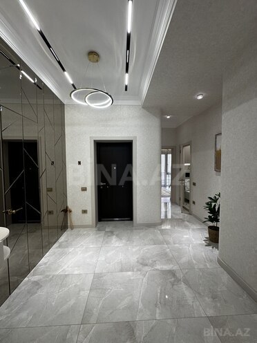 Сдаётся 3-комн. новостройка 110 м², Хатаинский р., photo 1 from 17