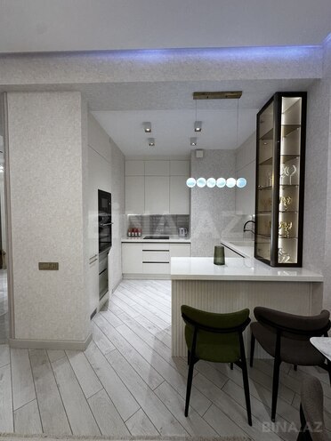 Сдаётся 3-комн. новостройка 110 м², Хатаинский р., photo 12 from 17