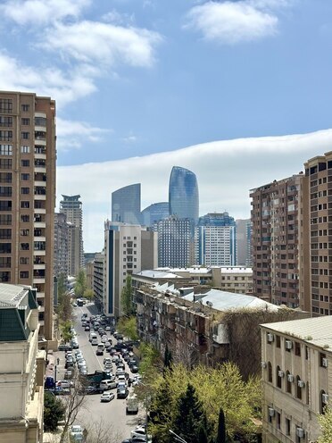 Satılır 4 otaqlı yeni tikili 120 m², 28 May m., photo 1 from 20