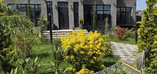 İcarəyə verilir 7 otaqlı həyət evi/bağ evi 300 m², Şüvəlan q., photo 5 from 29
