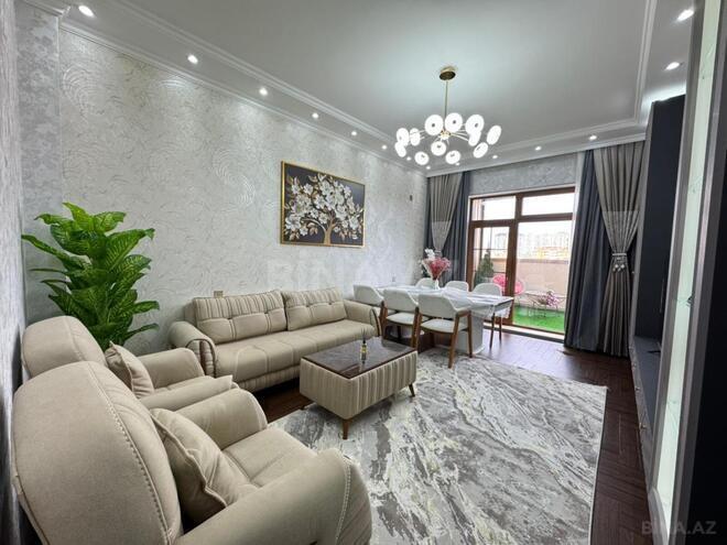 Satılır 3 otaqlı yeni tikili 106 m², Əhmədli m., photo 3 from 17