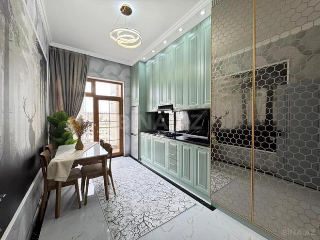 Satılır 3 otaqlı yeni tikili 106 m², Əhmədli m., photo 10 from 17
