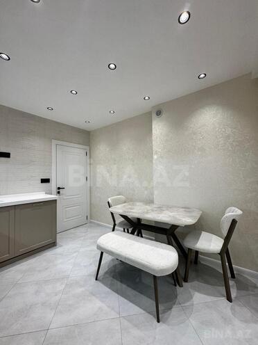 Satılır 2 otaqlı yeni tikili 60 m², Həzi Aslanov m., photo 4 from 16