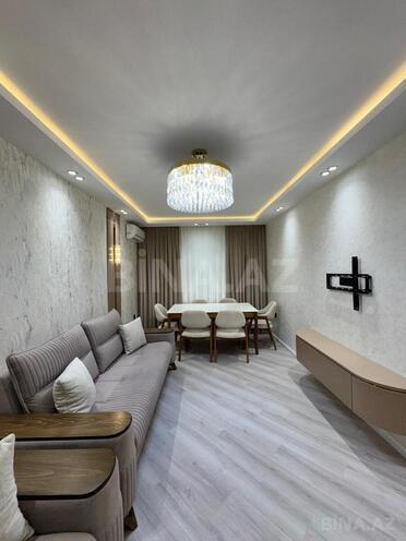 Satılır 2 otaqlı yeni tikili 60 m², Həzi Aslanov m., photo 5 from 16