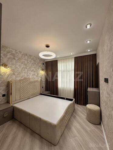 Satılır 2 otaqlı yeni tikili 60 m², Həzi Aslanov m., photo 8 from 16