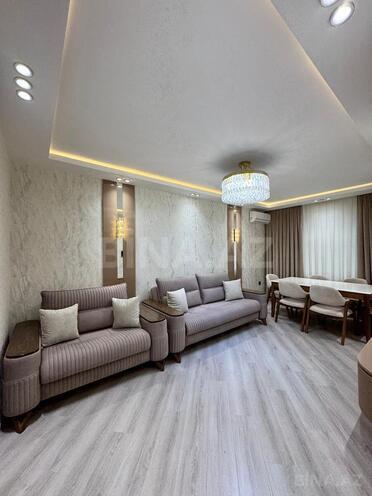 Satılır 2 otaqlı yeni tikili 60 m², Həzi Aslanov m., photo 6 from 16