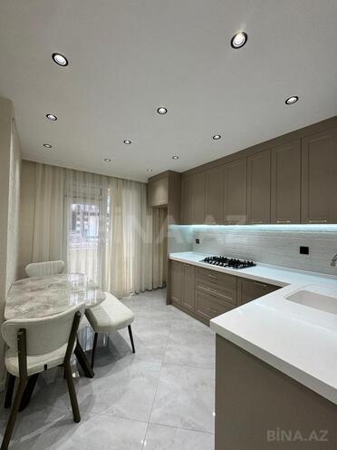Satılır 2 otaqlı yeni tikili 60 m², Həzi Aslanov m., photo 1 from 16