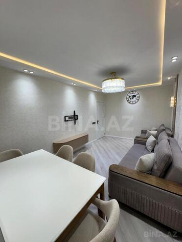 Satılır 2 otaqlı yeni tikili 60 m², Həzi Aslanov m., photo 7 from 16