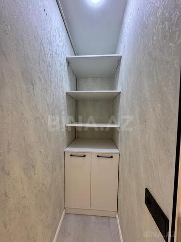 Satılır 2 otaqlı yeni tikili 60 m², Həzi Aslanov m., photo 15 from 16
