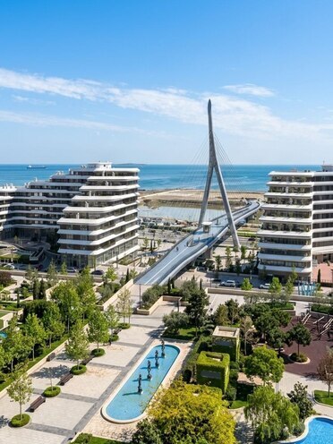 Satılır 10 otaqlı yeni tikili 755 m², Ağ şəhər q., photo 1 from 13