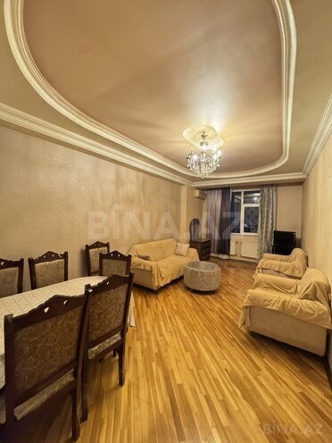 İcarəyə verilir 2 otaqlı yeni tikili 60 m², Memar Əcəmi m., photo 4 from 13