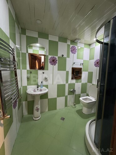 İcarəyə verilir 2 otaqlı yeni tikili 60 m², Memar Əcəmi m., photo 11 from 13