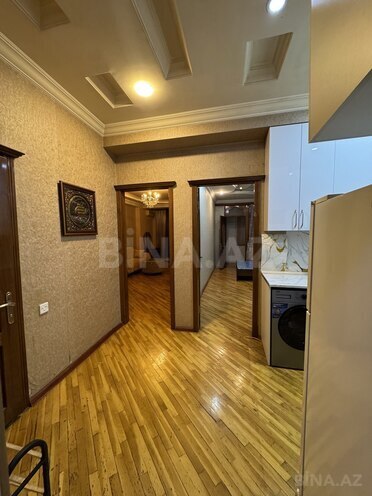 İcarəyə verilir 2 otaqlı yeni tikili 60 m², Memar Əcəmi m., photo 10 from 13