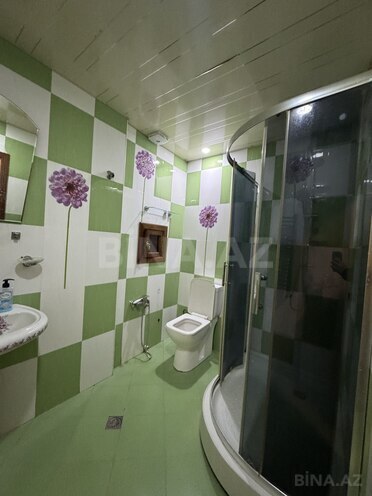 İcarəyə verilir 2 otaqlı yeni tikili 60 m², Memar Əcəmi m., photo 12 from 13