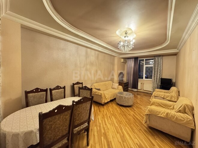 İcarəyə verilir 2 otaqlı yeni tikili 60 m², Memar Əcəmi m., photo 1 from 13