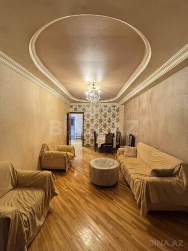 İcarəyə verilir 2 otaqlı yeni tikili 60 m², Memar Əcəmi m., photo 3 from 13