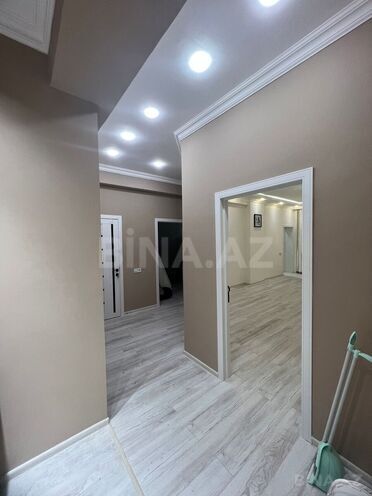 İcarəyə verilir 2 otaqlı yeni tikili 60 m², Memar Əcəmi m., photo 11 from 14