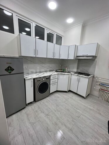 İcarəyə verilir 2 otaqlı yeni tikili 60 m², Memar Əcəmi m., photo 8 from 14