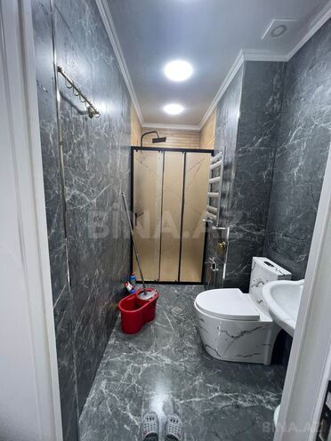 İcarəyə verilir 2 otaqlı yeni tikili 60 m², Memar Əcəmi m., photo 9 from 14