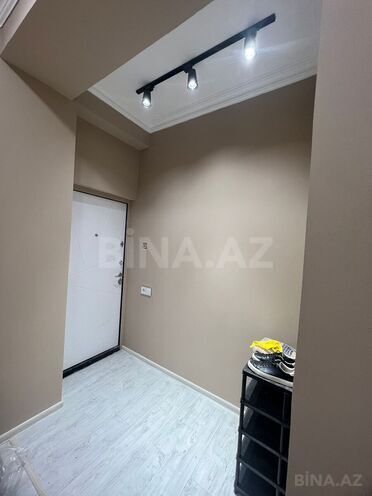 İcarəyə verilir 2 otaqlı yeni tikili 60 m², Memar Əcəmi m., photo 13 from 14
